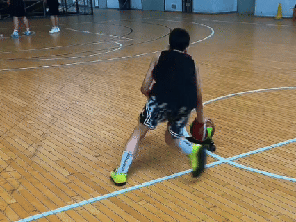 LOW-STANCE HANDLING