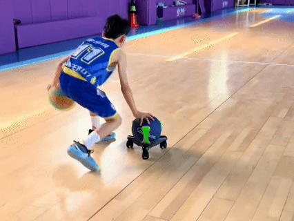 CROSSOVER DRILLS