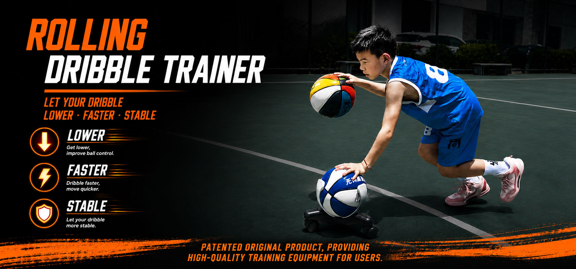 LOWER STANCE TRAINING