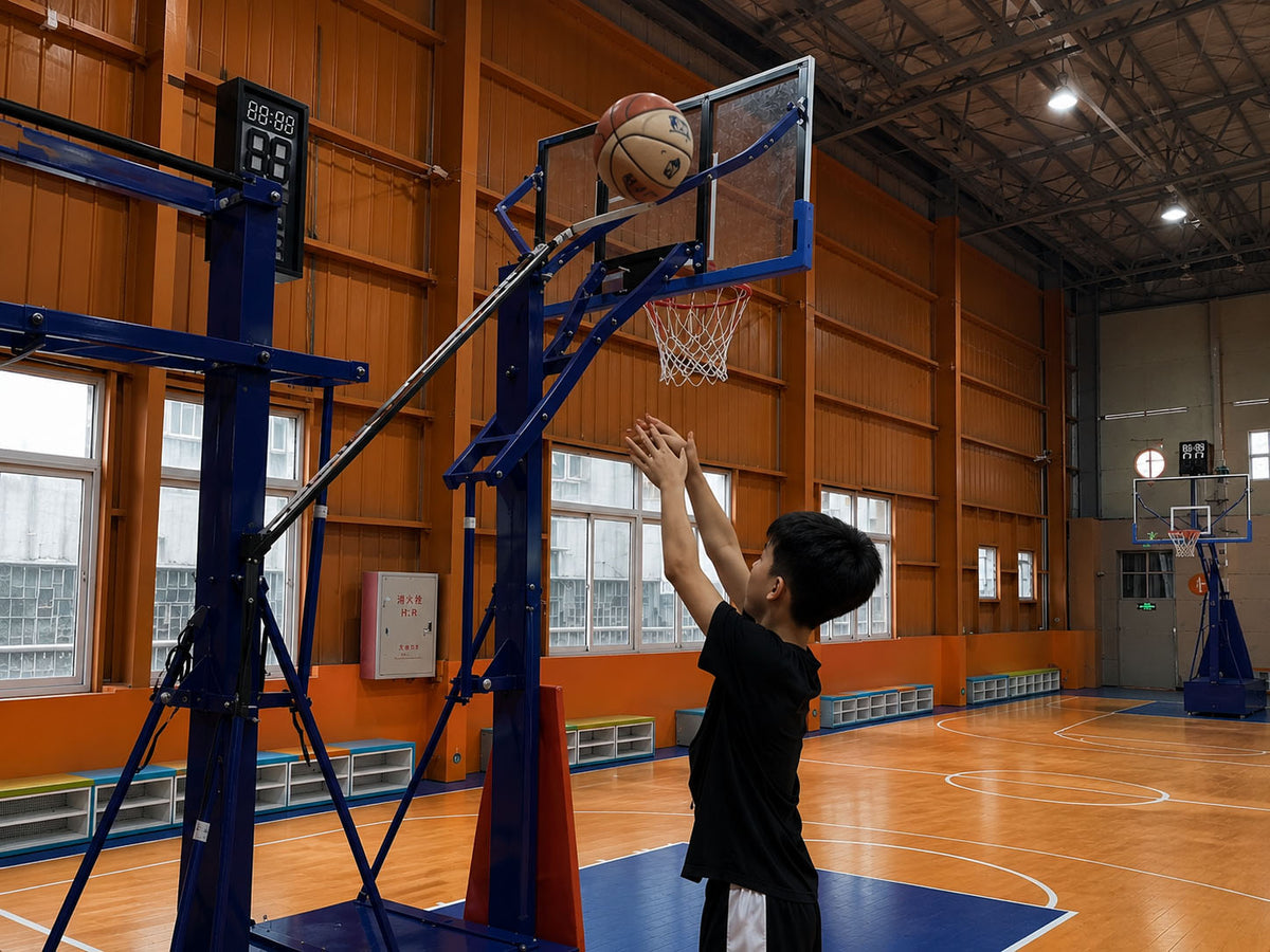School Gym