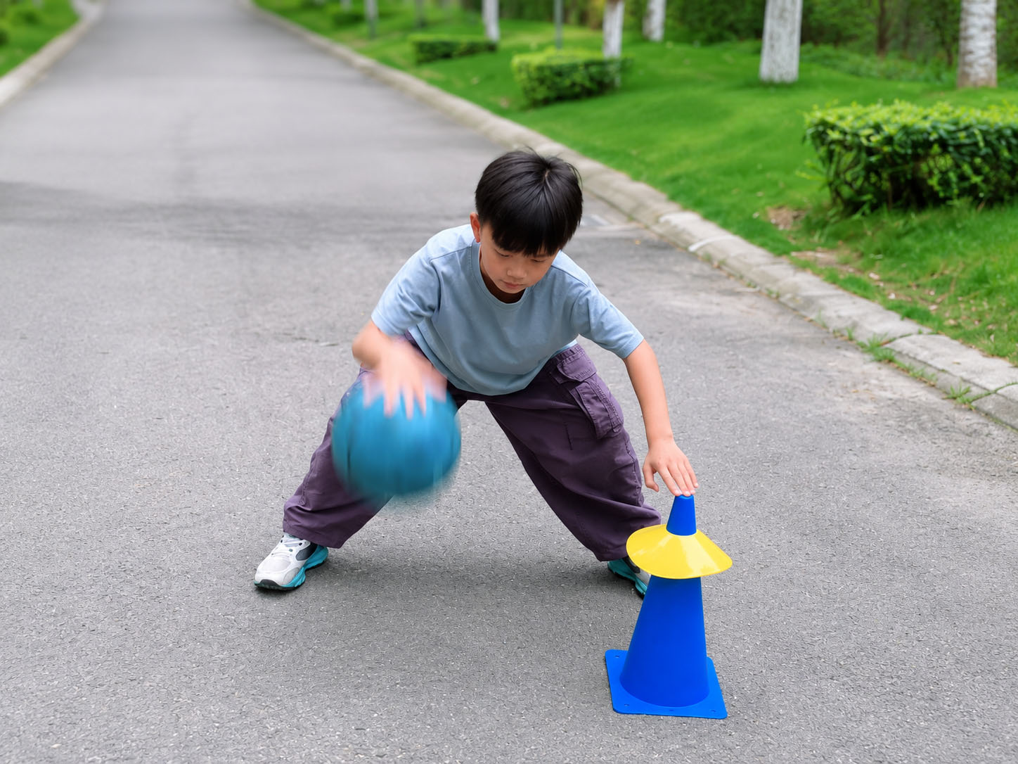TRADITIONAL CONE DRILLS